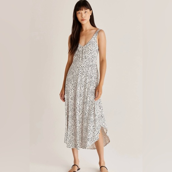 Z Supply Midi Dress - Picture 1 of 8